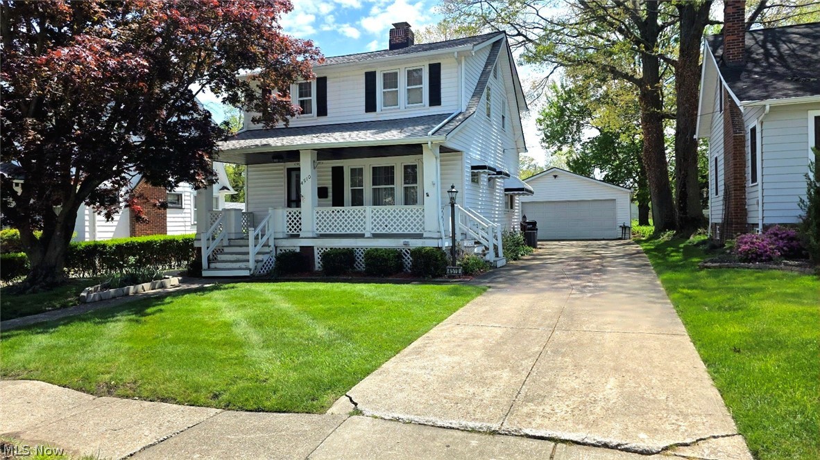 4510 Telhurst Road South Euclid OH 44121