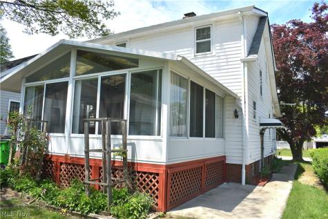 4510 Telhurst Road South Euclid OH 44121