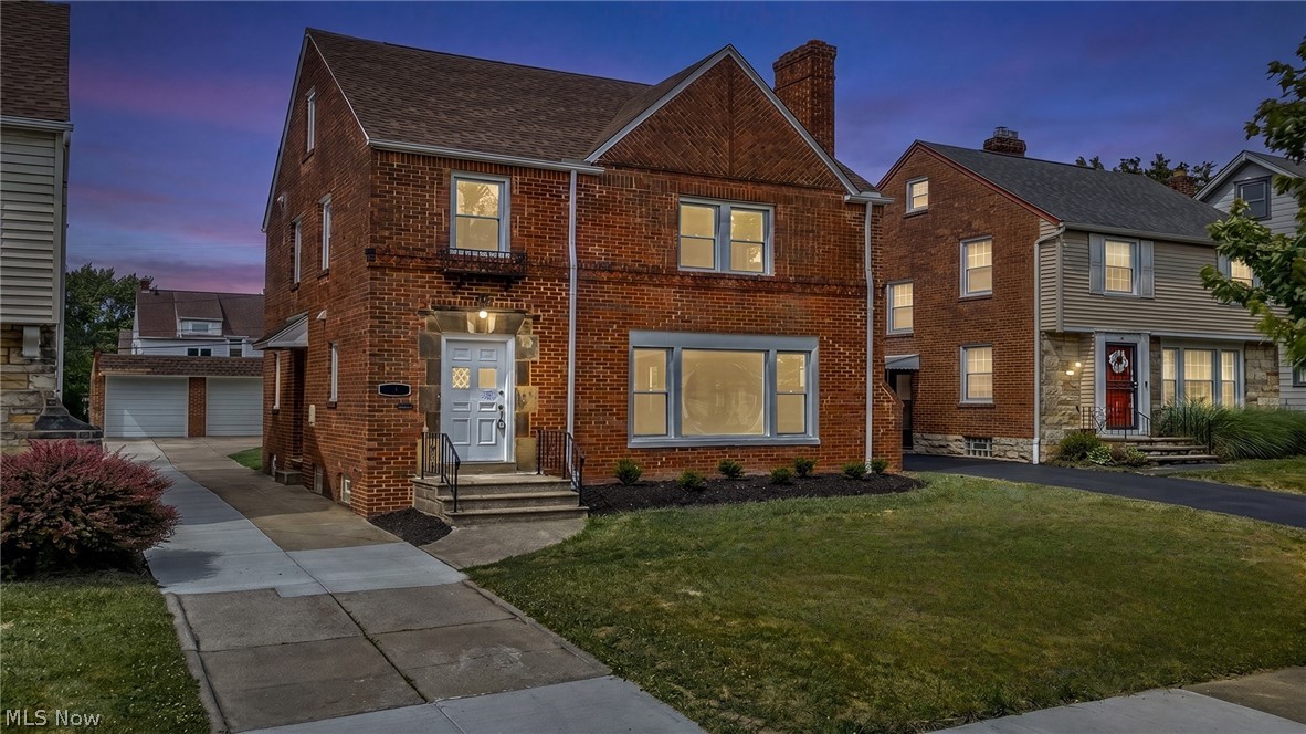 3601 Tullamore Road University Heights OH 44118