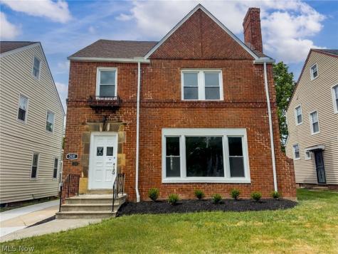 3601 Tullamore Road University Heights OH 44118