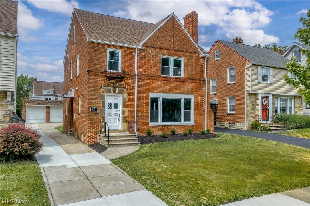 3601 Tullamore Road University Heights OH 44118