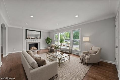 3601 Tullamore Road University Heights OH 44118