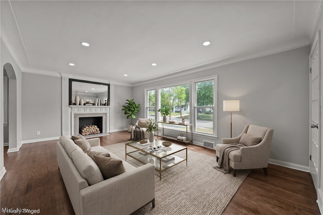 3601 Tullamore Road University Heights OH 44118