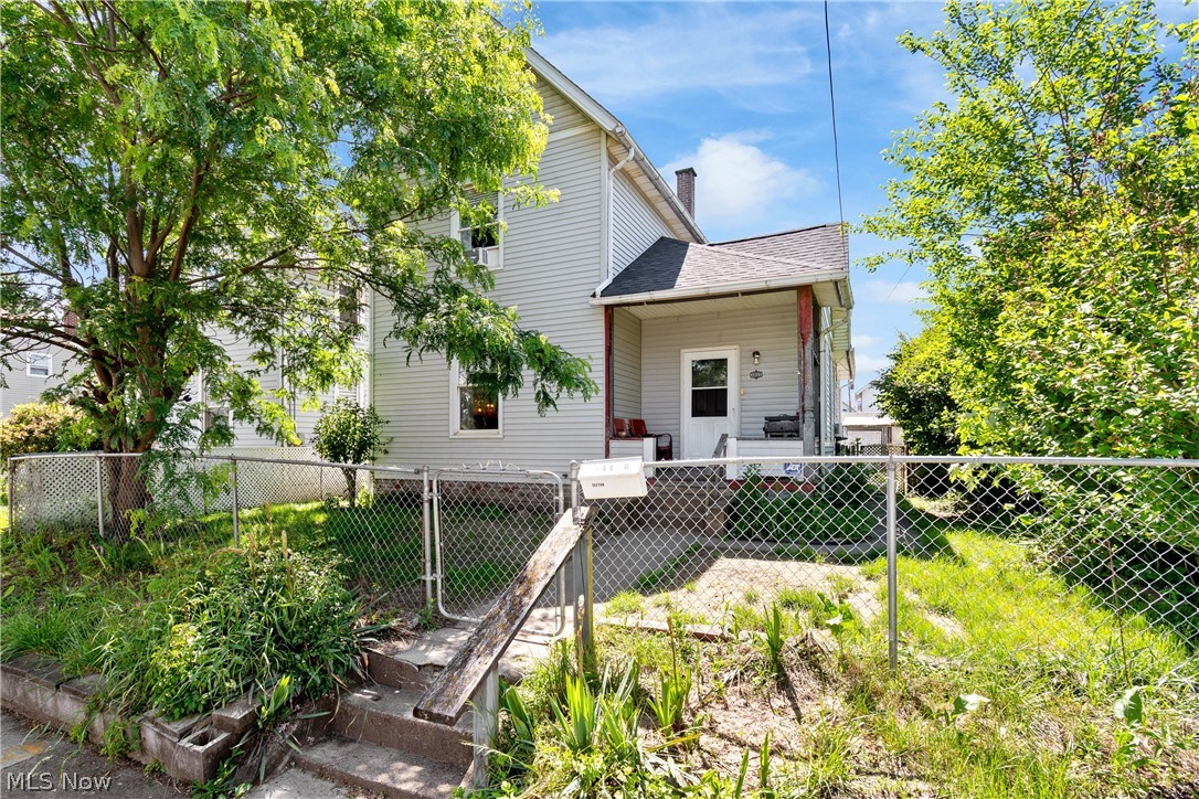 1517 Hammond Avenue SW Canton OH 44706