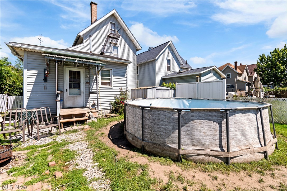 1517 Hammond Avenue SW Canton OH 44706