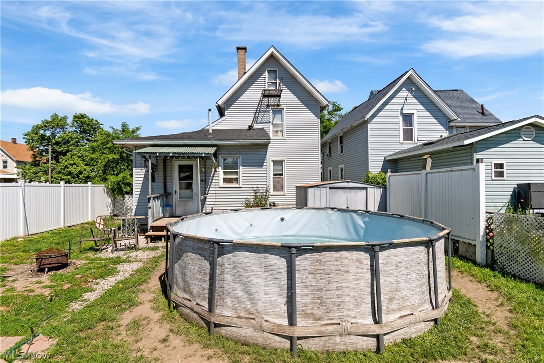 1517 Hammond Avenue SW Canton OH 44706