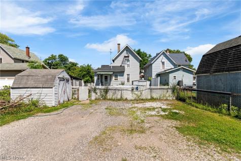 1517 Hammond Avenue SW Canton OH 44706
