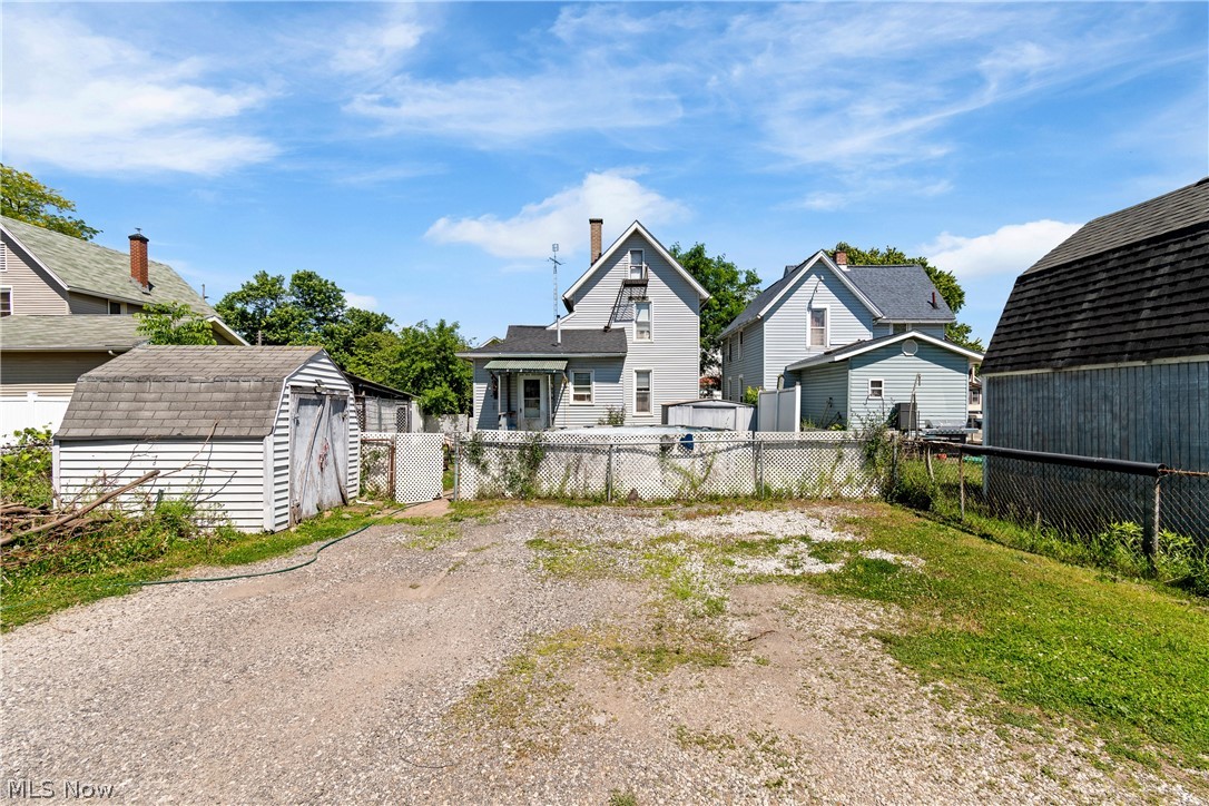 1517 Hammond Avenue SW Canton OH 44706