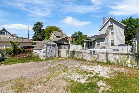 1517 Hammond Avenue SW Canton OH 44706