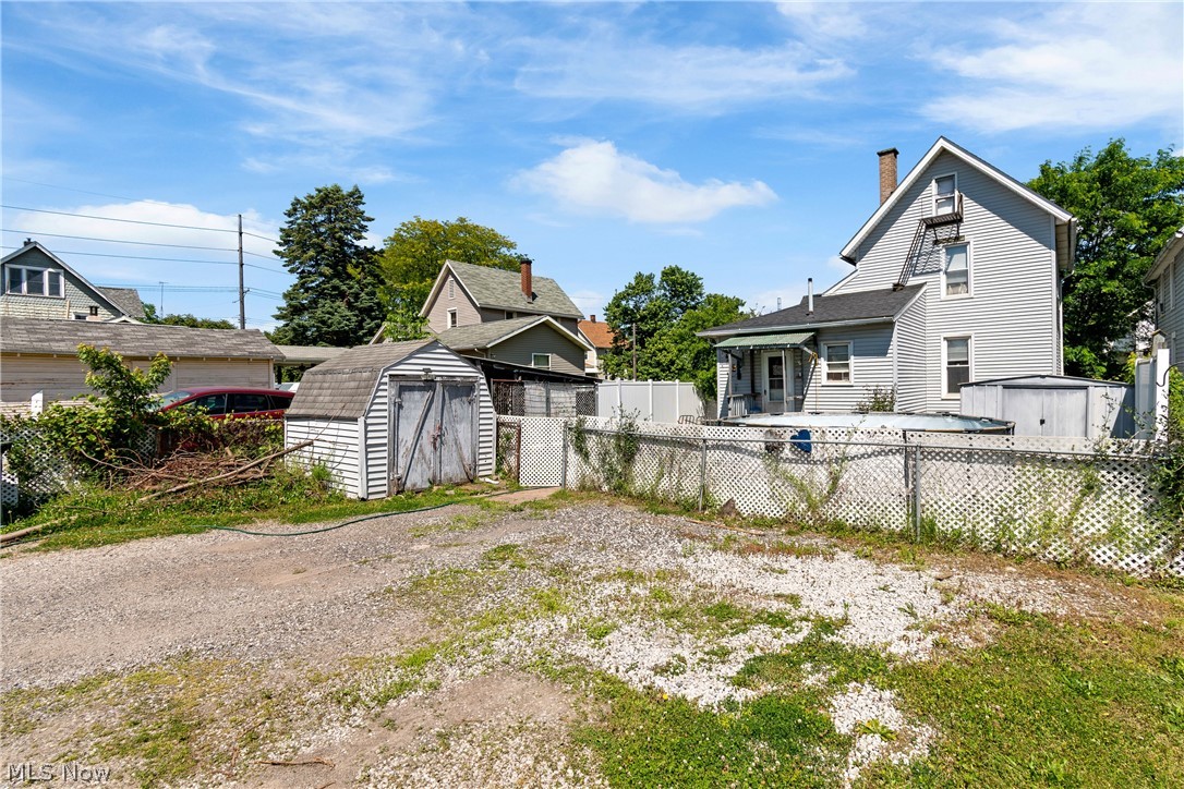 1517 Hammond Avenue SW Canton OH 44706