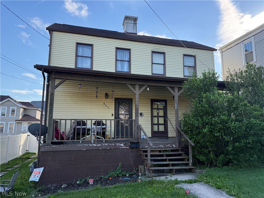 805 Hickory Street Martins Ferry OH 43935