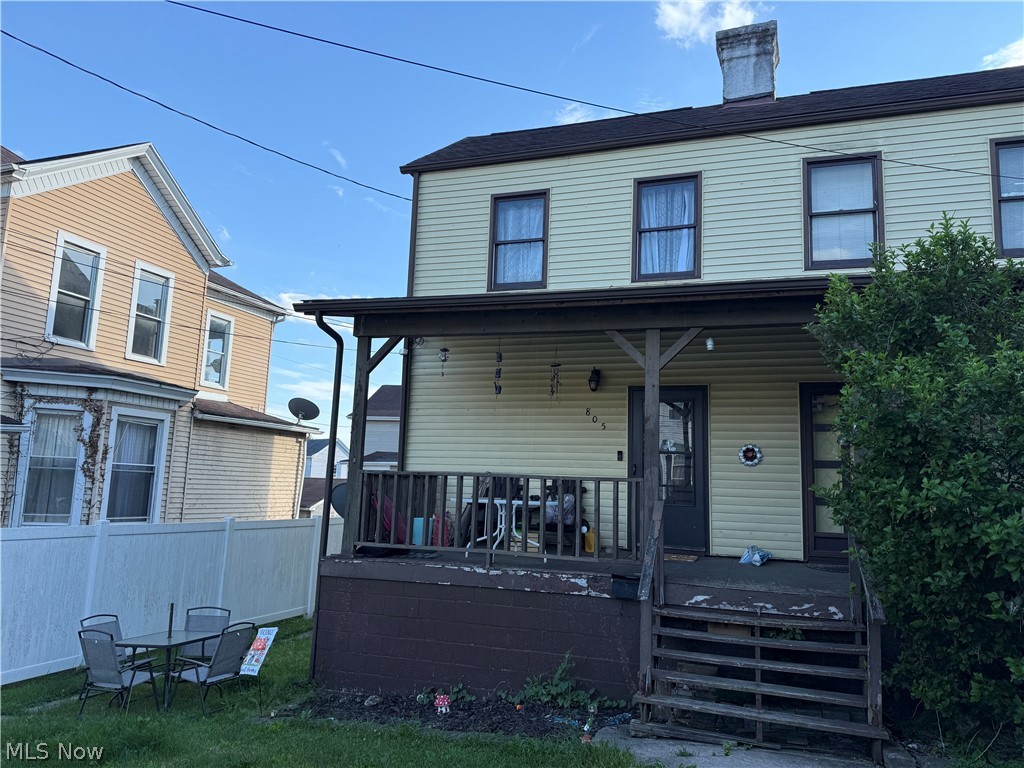 805 Hickory Street Martins Ferry OH 43935