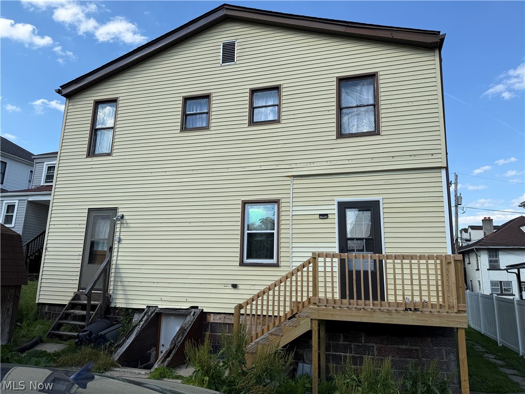 805 Hickory Street Martins Ferry OH 43935