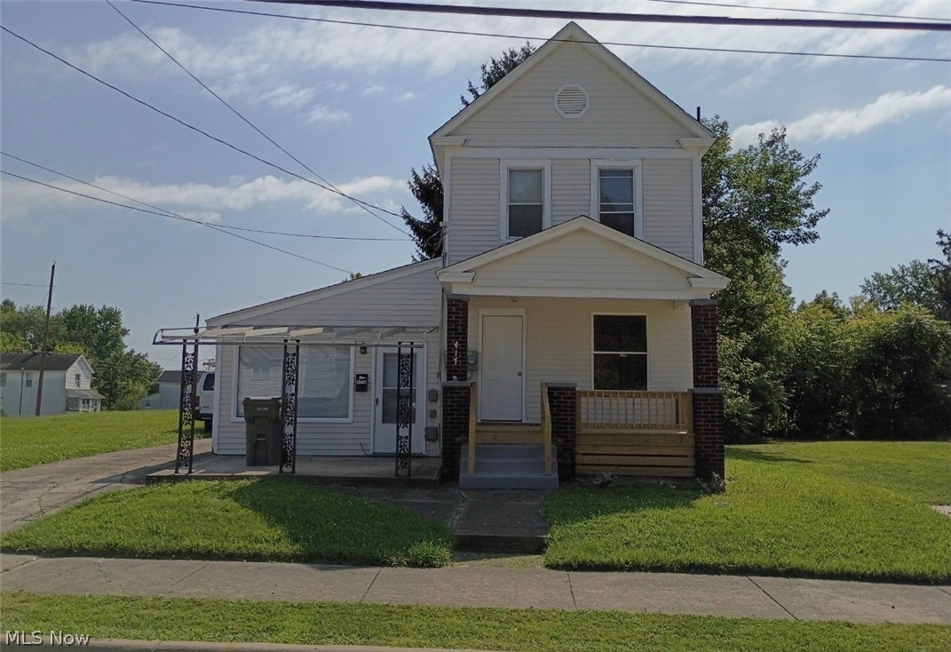 417 Steel Street Youngstown OH 44509
