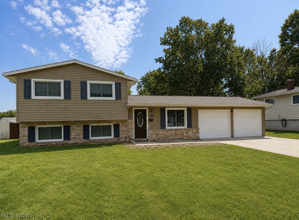 Canfield OH, 535 S Hillside Drive