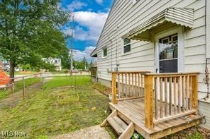 4165 W 140th Street Cleveland OH 44135