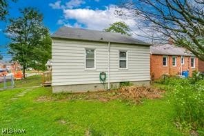 4165 W 140th Street Cleveland OH 44135