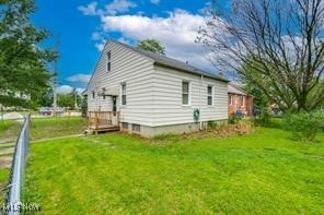 4165 W 140th Street Cleveland OH 44135
