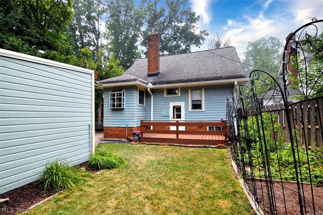 1255 Quilliams Road Cleveland Heights OH 44121