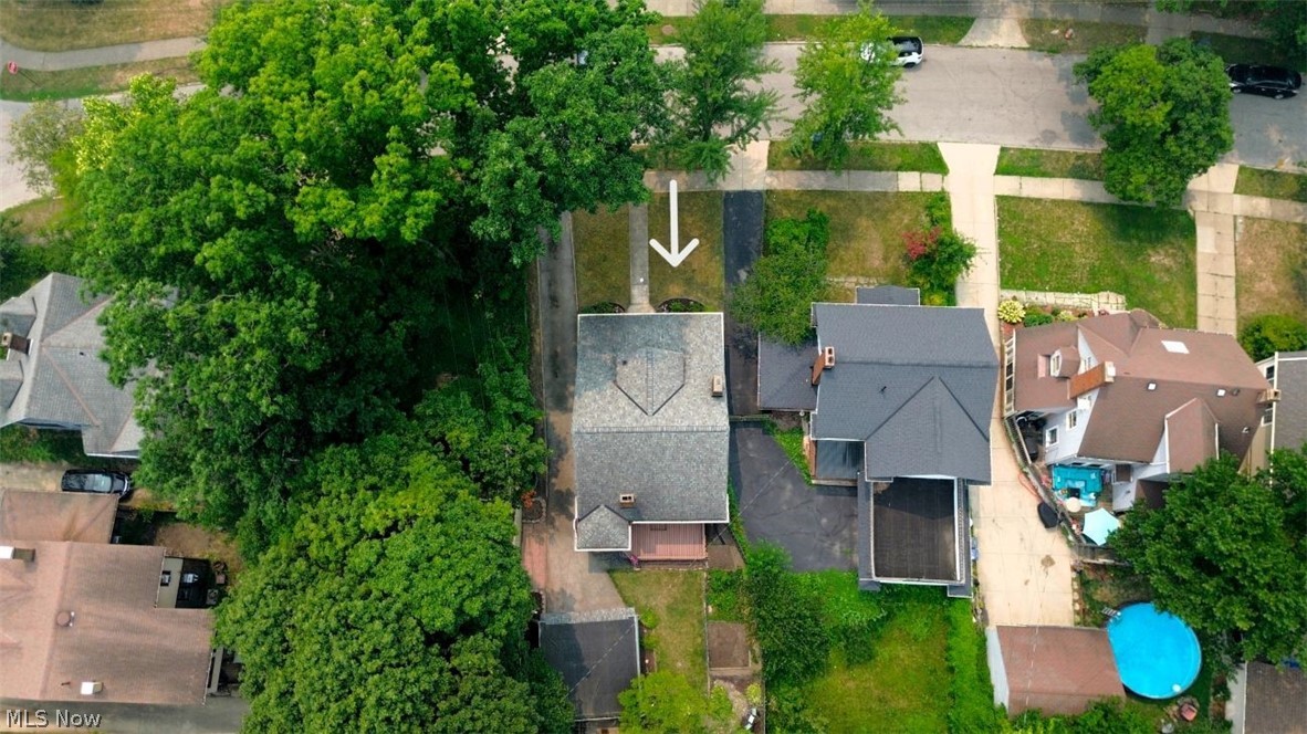 1255 Quilliams Road Cleveland Heights OH 44121