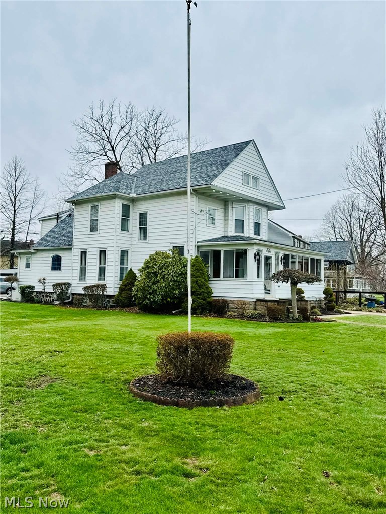 1926 Walnut Boulevard Ashtabula OH 44004