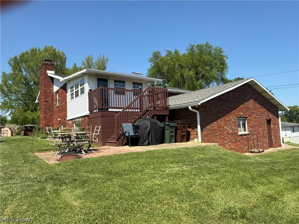 1451 Poplar Avenue Belpre OH 45714