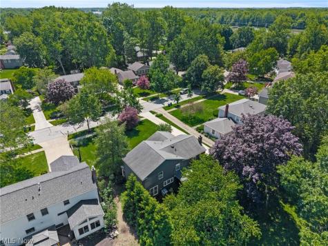 560 Marvis Drive Bay Village OH 44140
