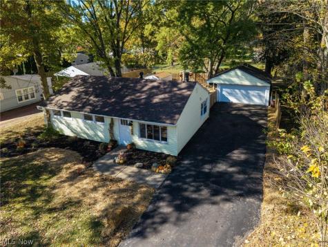 9898 Oakwood Drive Twinsburg OH 44087
