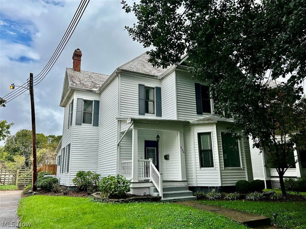 524 6th Street Marietta OH 45750