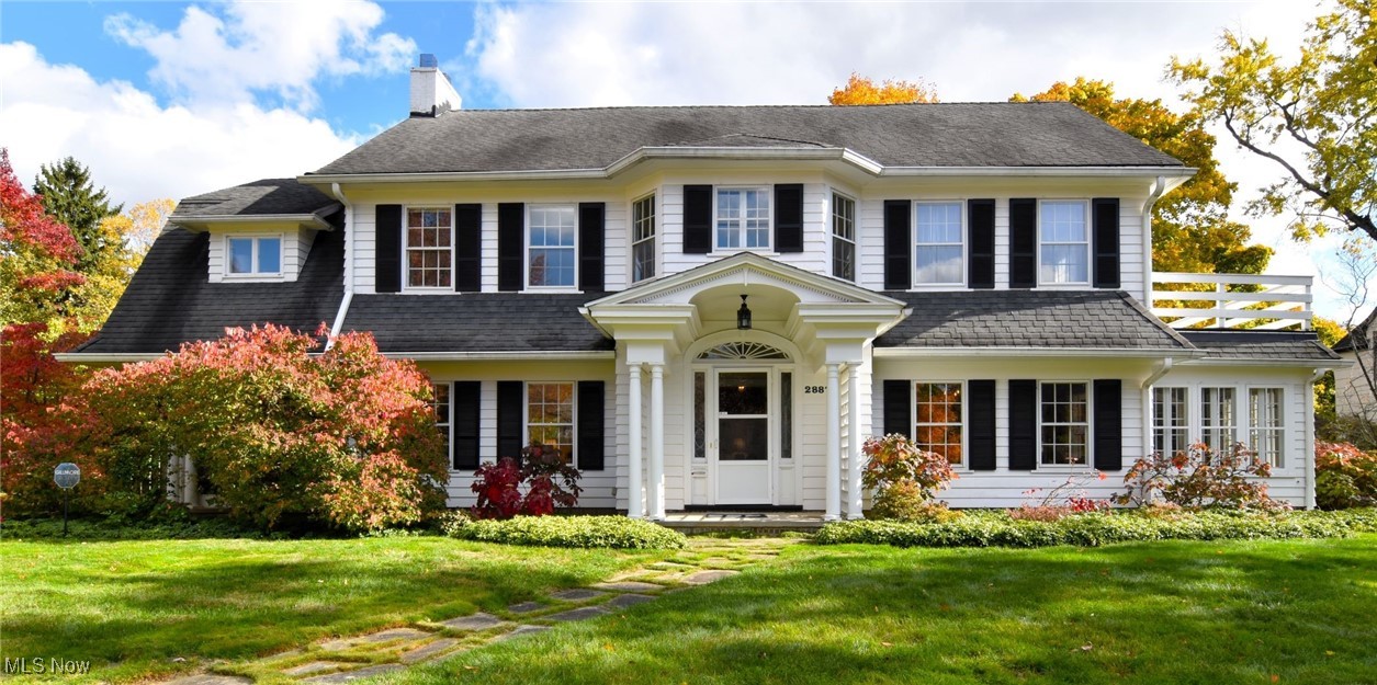 2887 Kingsley Road Shaker Heights OH 44122