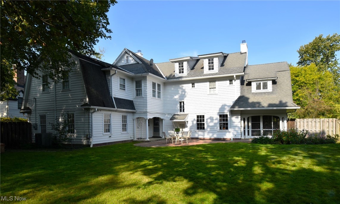 2887 Kingsley Road Shaker Heights OH 44122