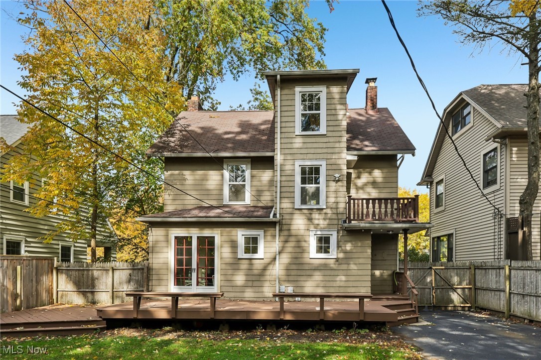 3054 E Overlook Road Cleveland Heights OH 44118