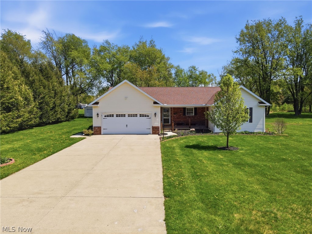 7288 Fieldstone Avenue Conneaut OH 44030