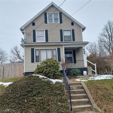 903 23rd Street Canton OH 44709