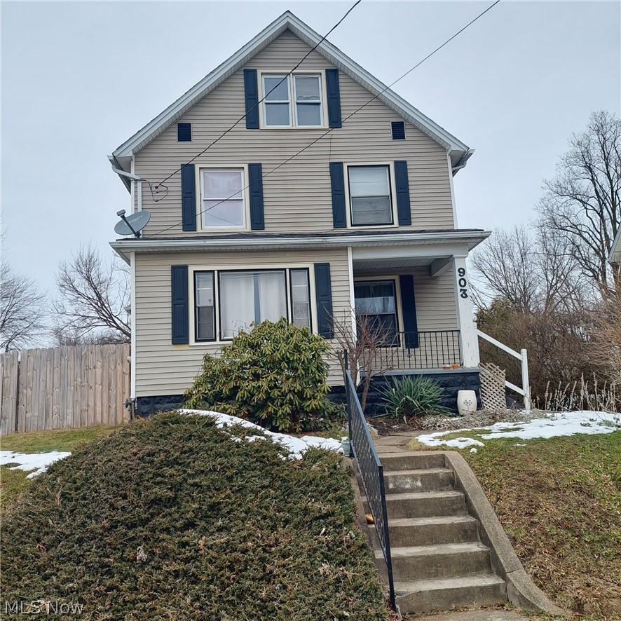 903 23rd Street Canton OH 44709