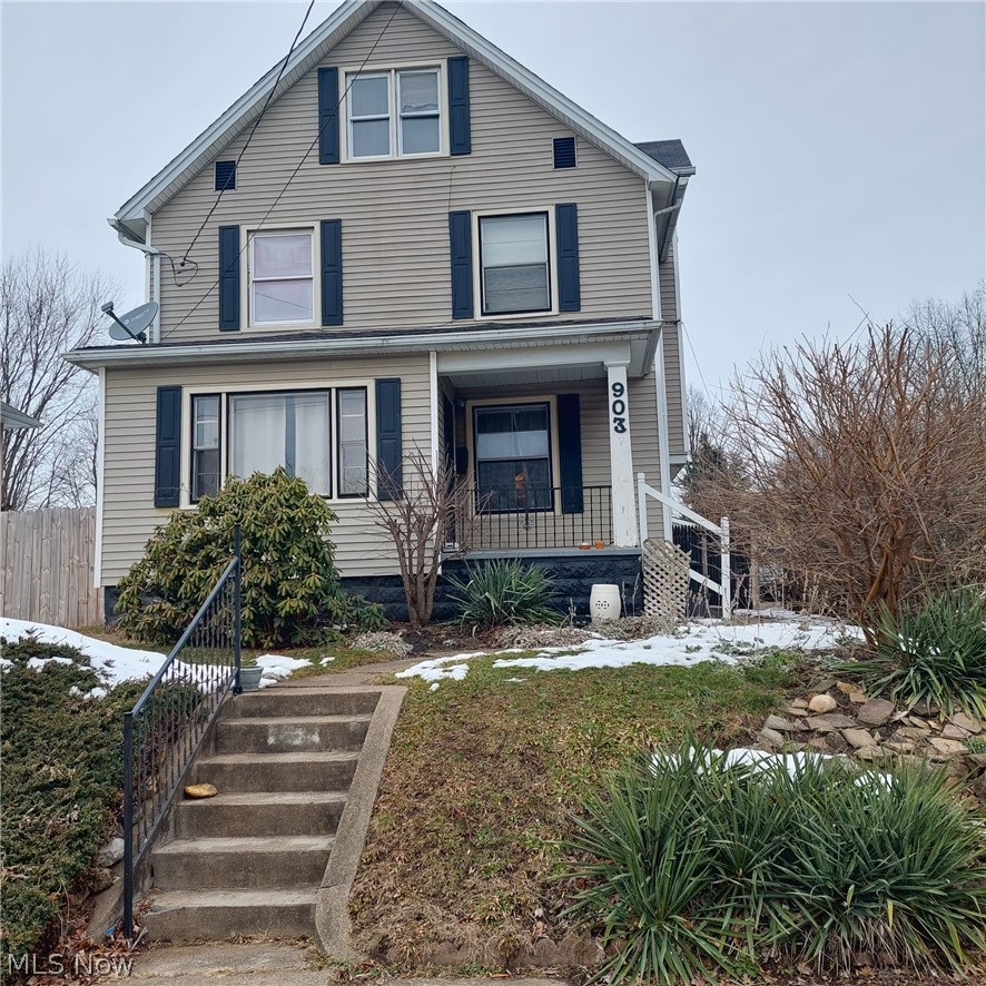 903 23rd Street Canton OH 44709