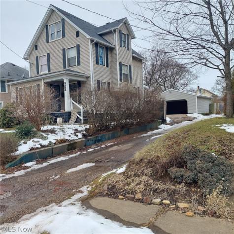 903 23rd Street Canton OH 44709
