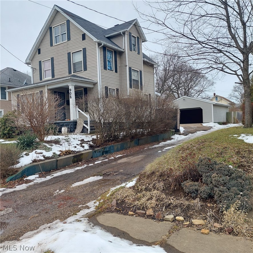 903 23rd Street Canton OH 44709