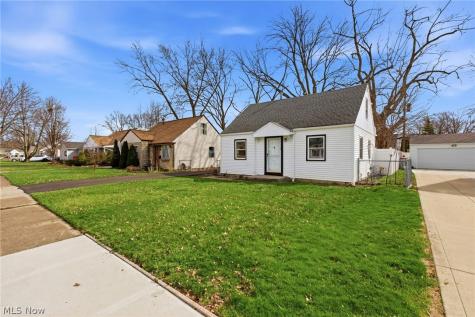 4131 W 145th Street Cleveland OH 44135