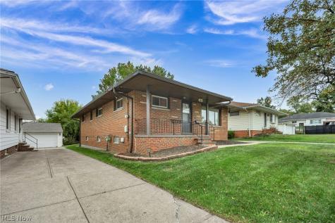 5413 E 134th Street Garfield Heights OH 44125
