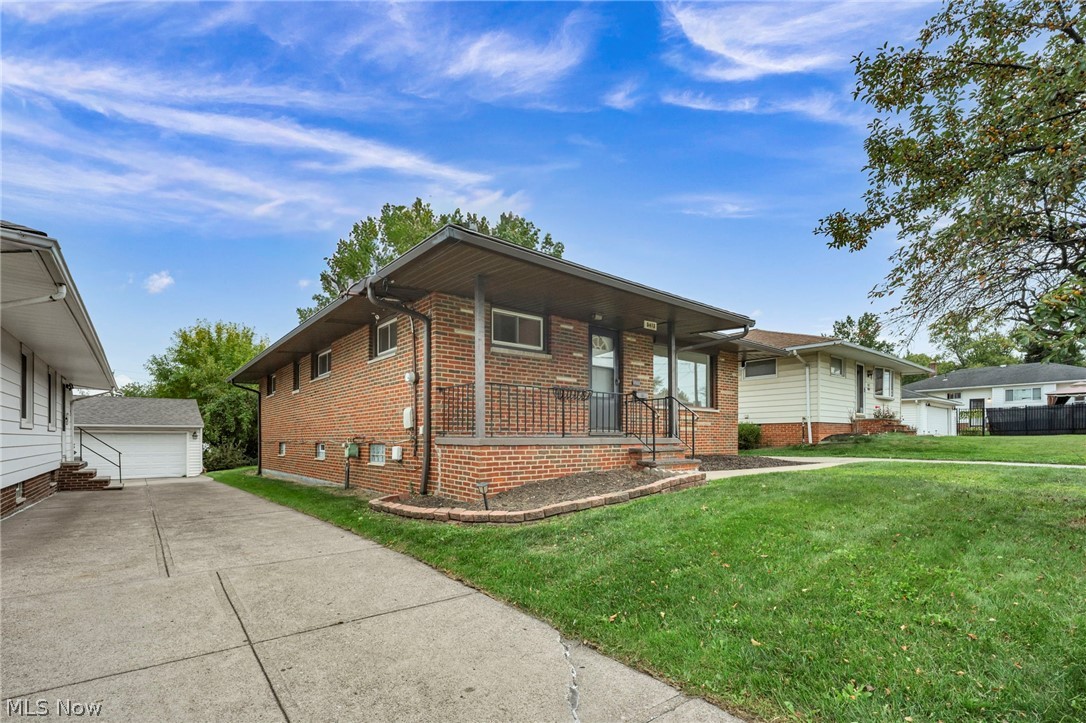 5413 E 134th Street Garfield Heights OH 44125