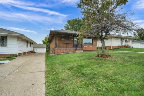 5413 E 134th Street Garfield Heights OH 44125