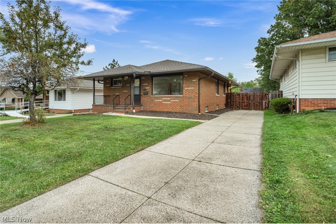 5413 E 134th Street Garfield Heights OH 44125
