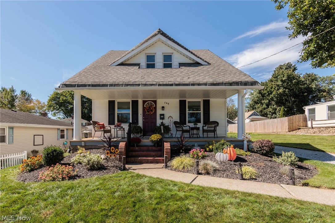 796 Graceland Avenue Barberton OH 44203