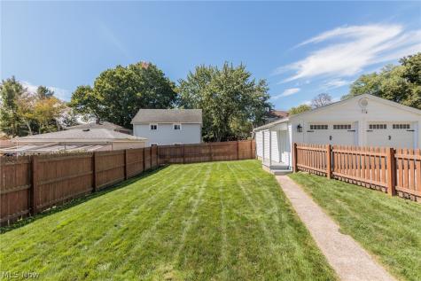 796 Graceland Avenue Barberton OH 44203