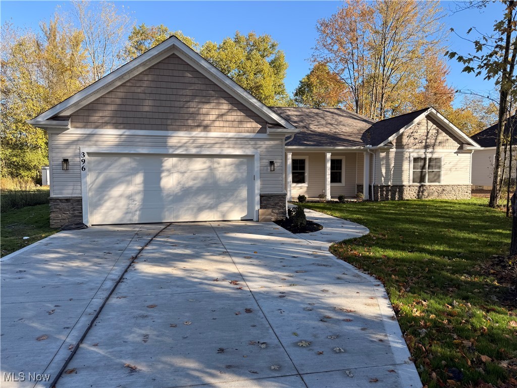 396 Reserve Avenue Oberlin OH 44074