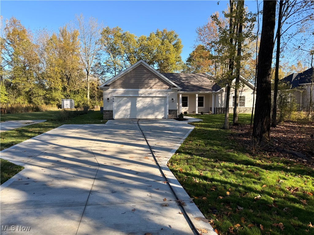 396 Reserve Avenue Oberlin OH 44074