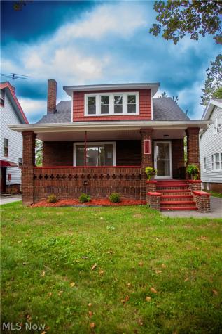 3554 Ludgate Road Shaker Heights OH 44120
