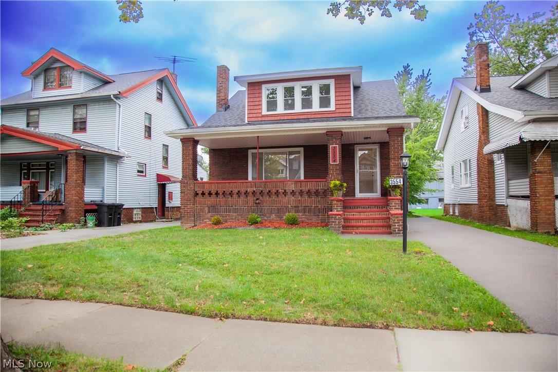 3554 Ludgate Road Shaker Heights OH 44120