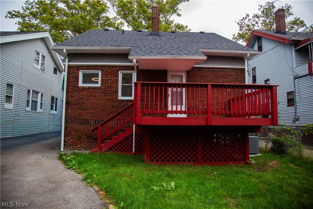 3554 Ludgate Road Shaker Heights OH 44120